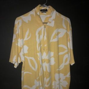Nautical Hawaiian shirt